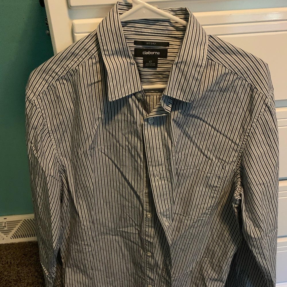 Button-down Shirt